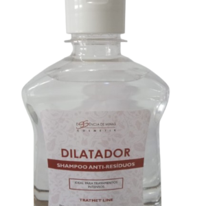 Shampoo Anti-Residuos Dilatador 200 ml