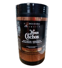 Máscara Meus cachos 1 kg