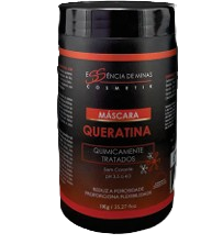Máscara Queratina 1 kg