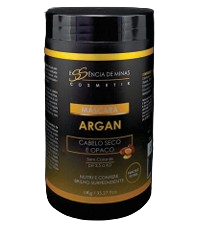 Máscara de Argan 1 kg
