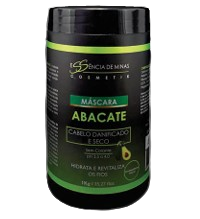 Máscara Abacate 1 kg