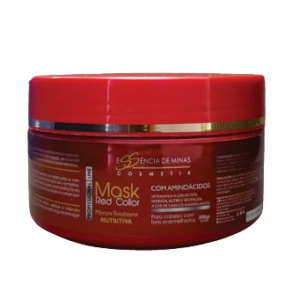 Máscara Mask Red Collor  250 gr