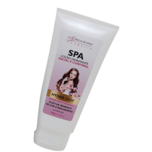 Loção Hidratante Spa 200 gr