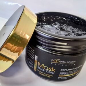 Máscara Mask Black Collor  350gr