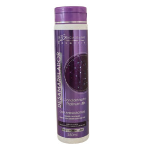 Condicionador Desamarelador  350ml