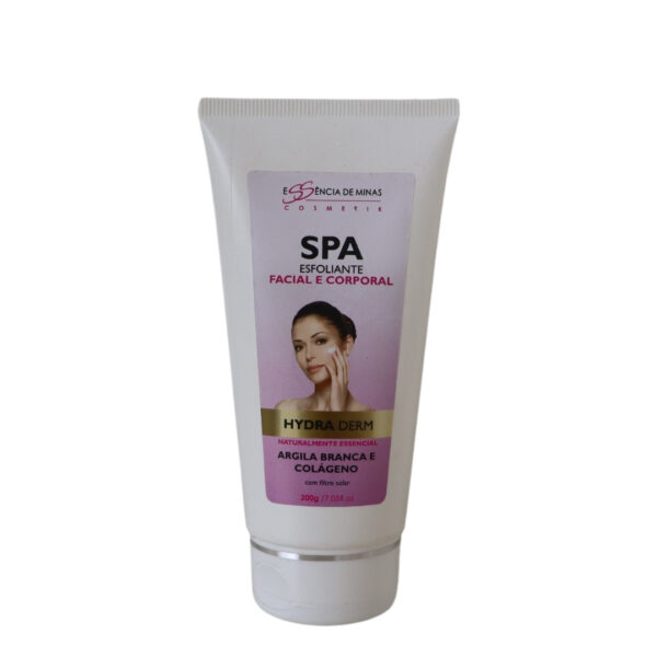 Esfoliante Hidratante SPA - Argila 200 gr